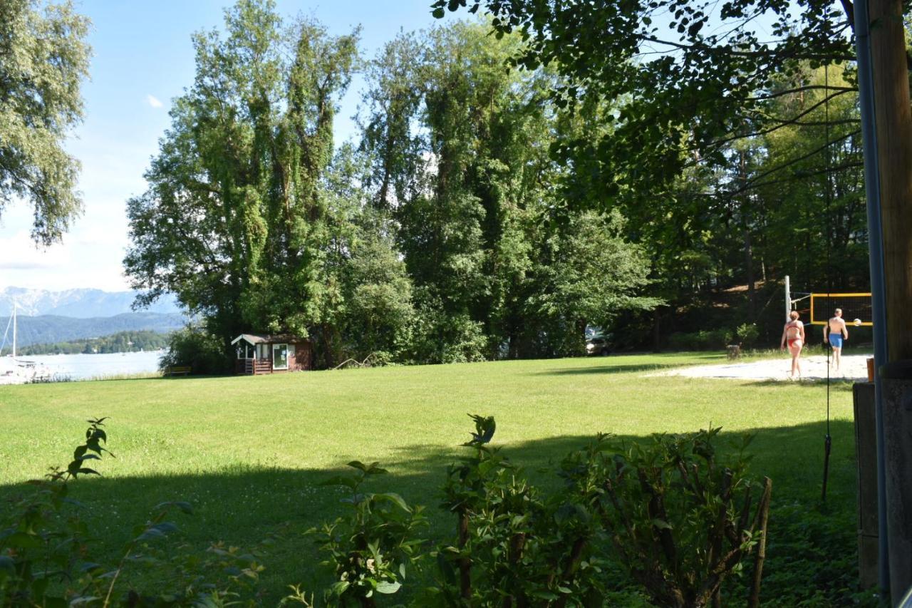 Apartments Obir Am Woerthersee Krumpendorf Exterior foto