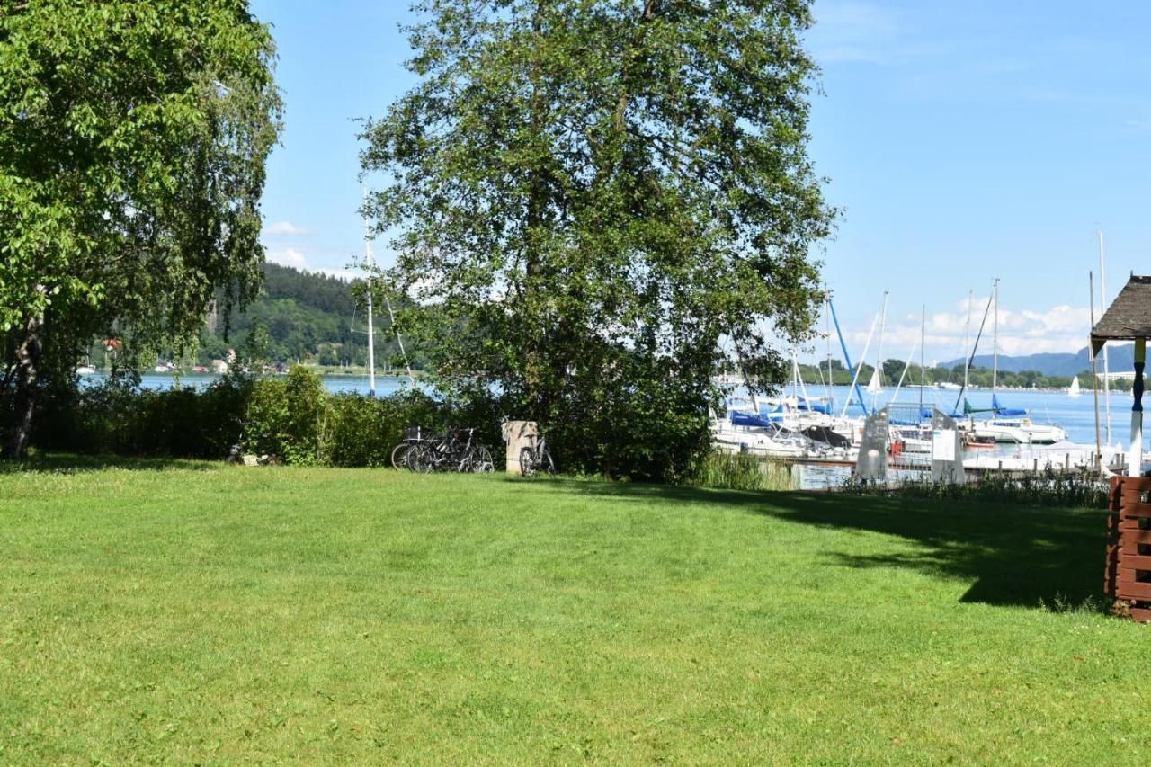 Apartments Obir Am Woerthersee Krumpendorf Exterior foto